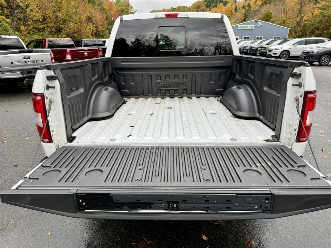 Ford F-150 XL 4WD SuperCrew 5.5' Box 2020