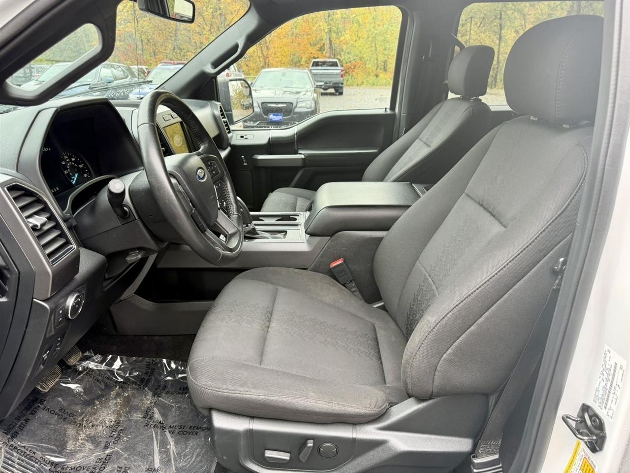 Ford F-150 XL 4WD SuperCrew 5.5' Box 2020