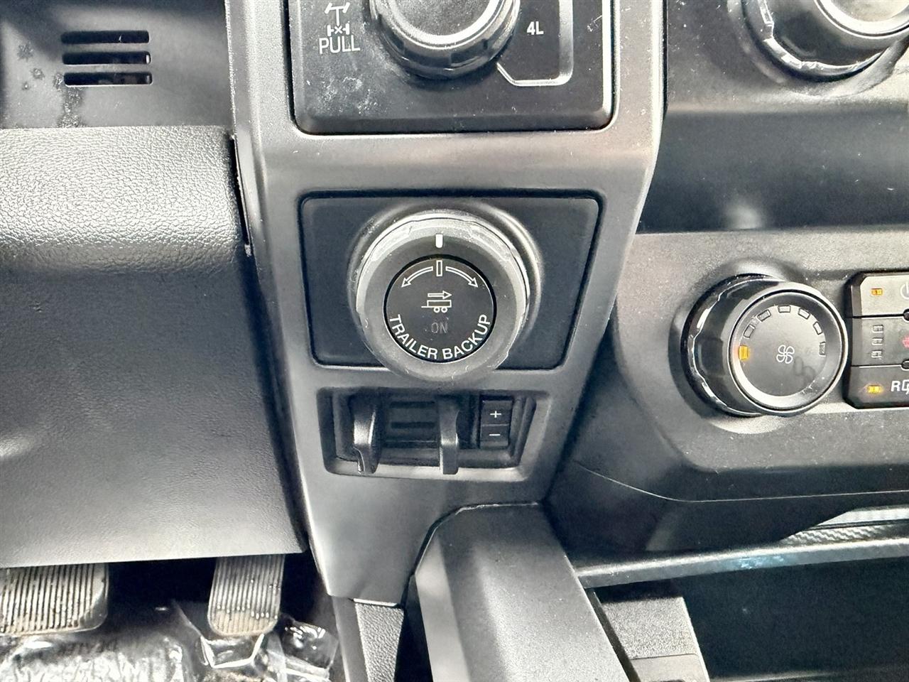 Ford F-150 XL 4WD SuperCrew 5.5' Box 2020
