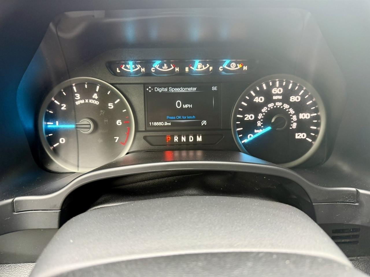 Ford F-150 XL 4WD SuperCrew 5.5' Box 2020