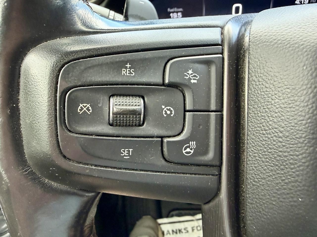 GMC Sierra 1500 4WD Crew Cab 147" AT4 2022