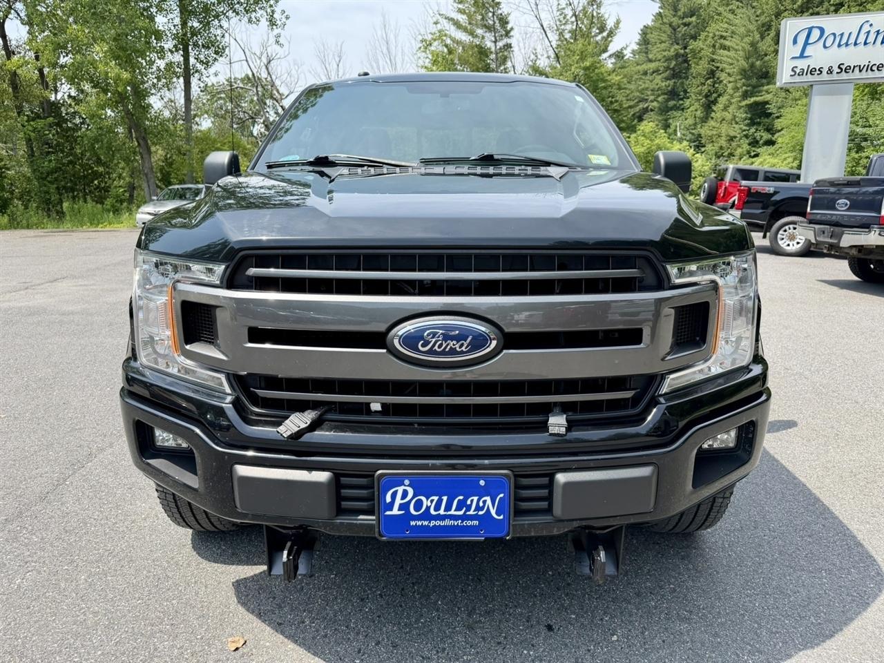 Ford F-150 XL 4WD SuperCab 6.5' Box 2018