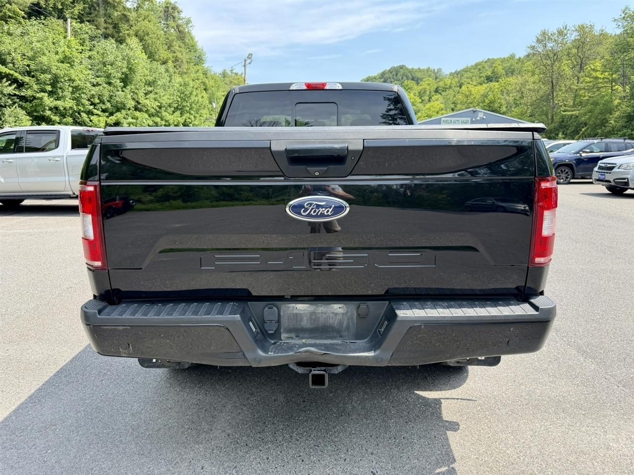 Ford F-150 XL 4WD SuperCab 6.5' Box 2018