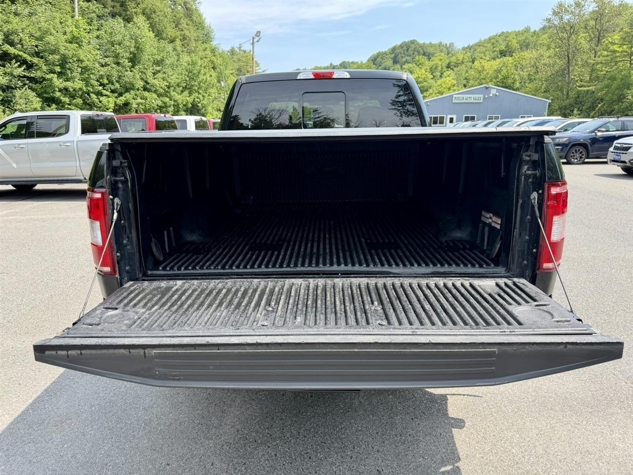 Ford F-150 XL 4WD SuperCab 6.5' Box 2018