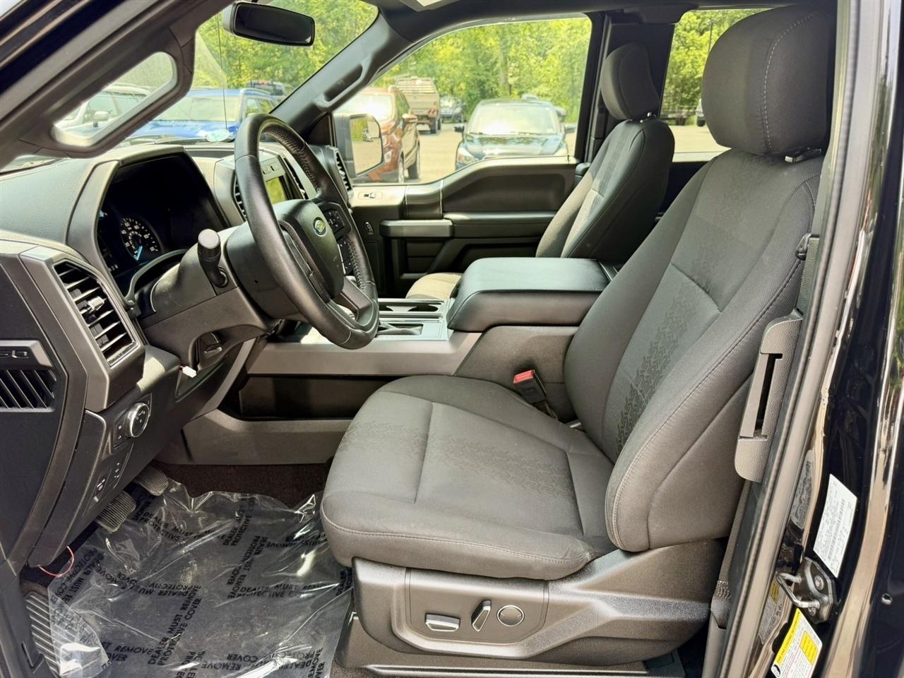 Ford F-150 XL 4WD SuperCab 6.5' Box 2018