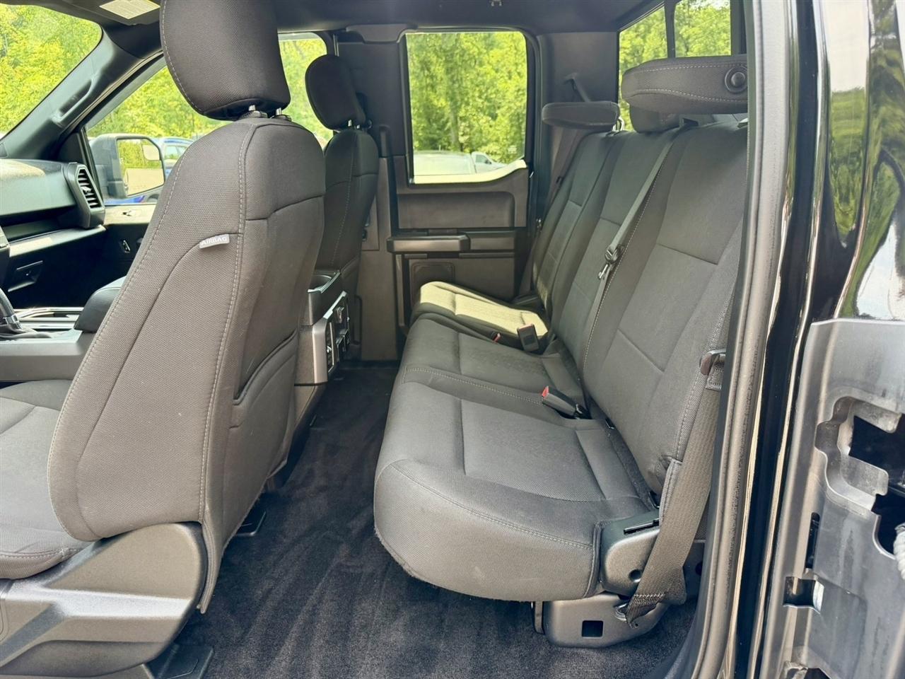 Ford F-150 XL 4WD SuperCab 6.5' Box 2018