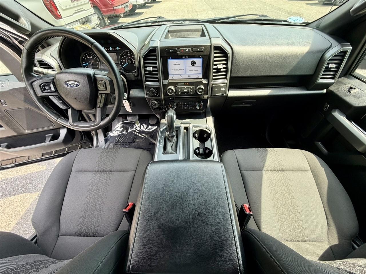 Ford F-150 XL 4WD SuperCab 6.5' Box 2018