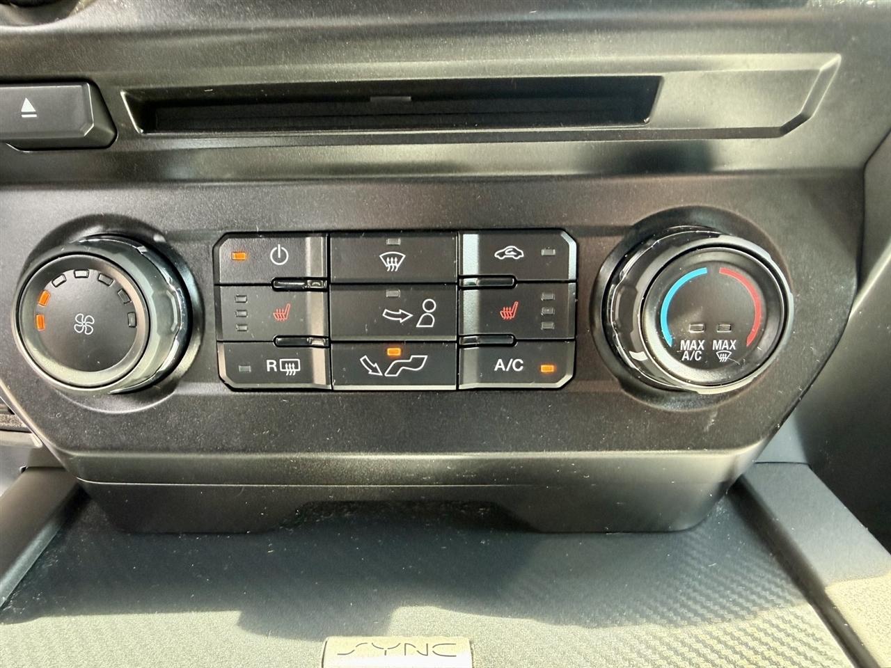 Ford F-150 XL 4WD SuperCab 6.5' Box 2018