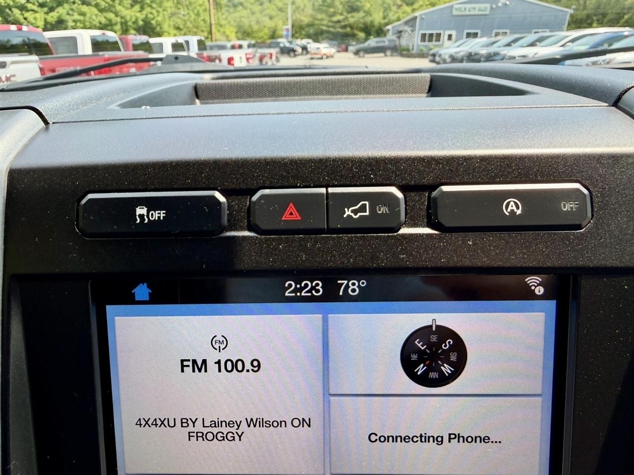Ford F-150 XL 4WD SuperCab 6.5' Box 2018