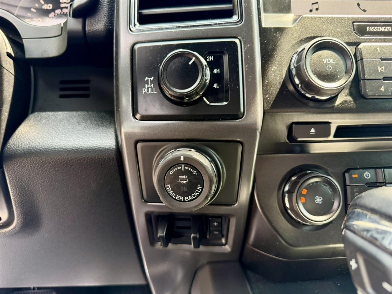 Ford F-150 XL 4WD SuperCab 6.5' Box 2018