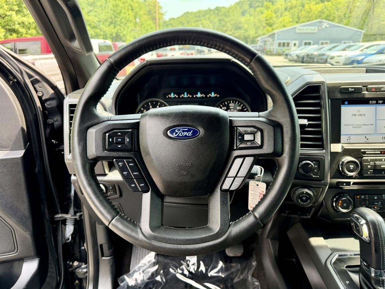 Ford F-150 XL 4WD SuperCab 6.5' Box 2018