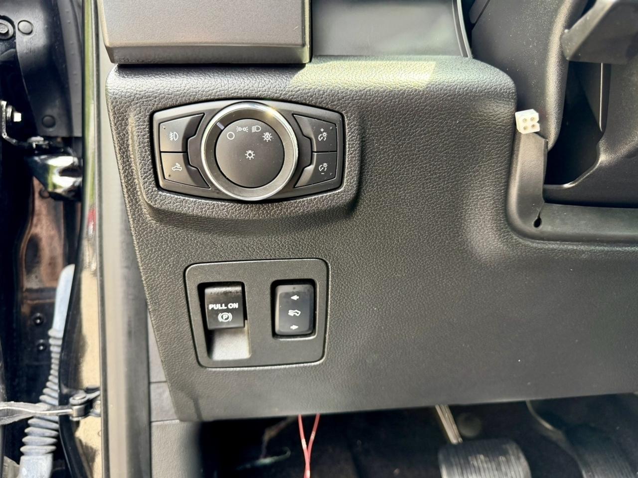 Ford F-150 XL 4WD SuperCab 6.5' Box 2018