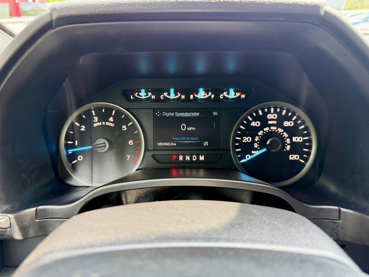 Ford F-150 XL 4WD SuperCab 6.5' Box 2018