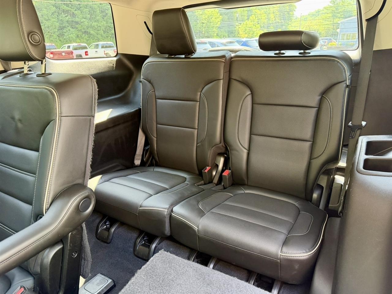 GMC Acadia AWD 4dr Denali 2017