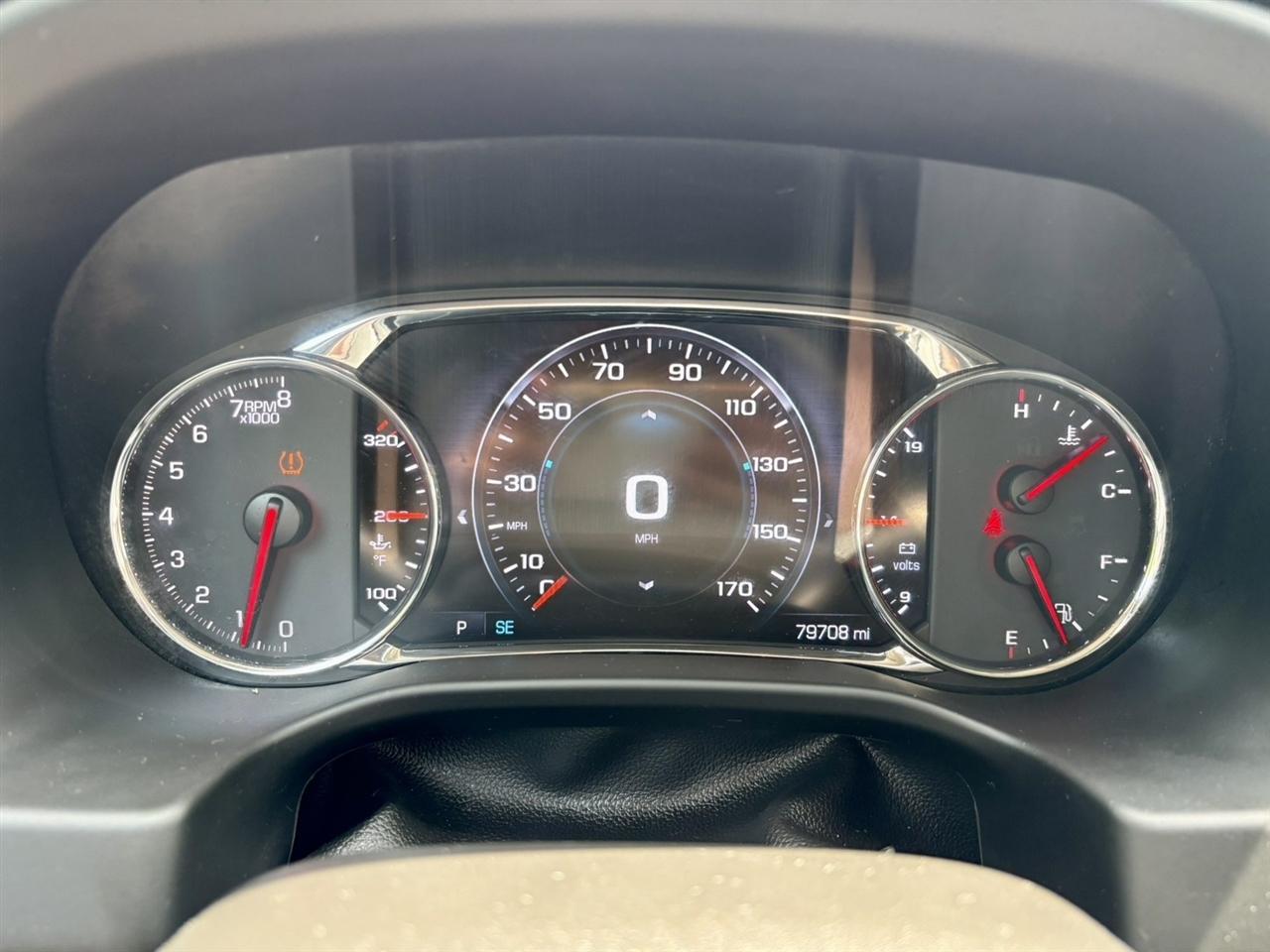 GMC Acadia AWD 4dr Denali 2017
