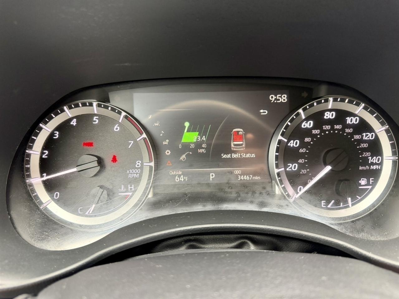 Toyota Highlander LE AWD (Natl) 2023
