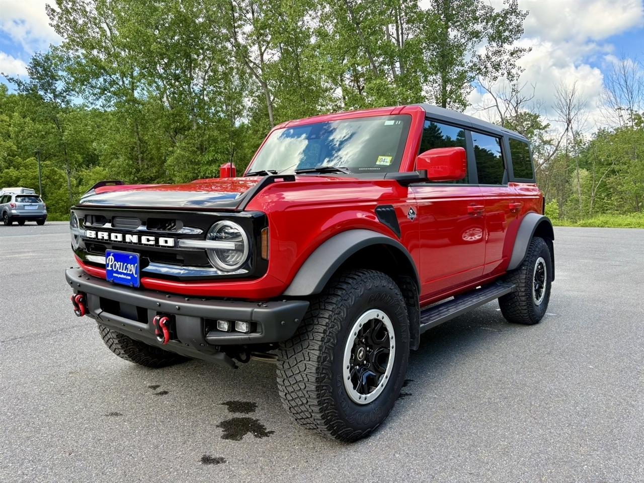 Ford Bronco Outer Banks 4 Door Advanced 4x4 2023