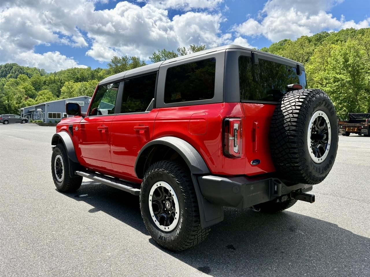 Ford Bronco Outer Banks 4 Door Advanced 4x4 2023