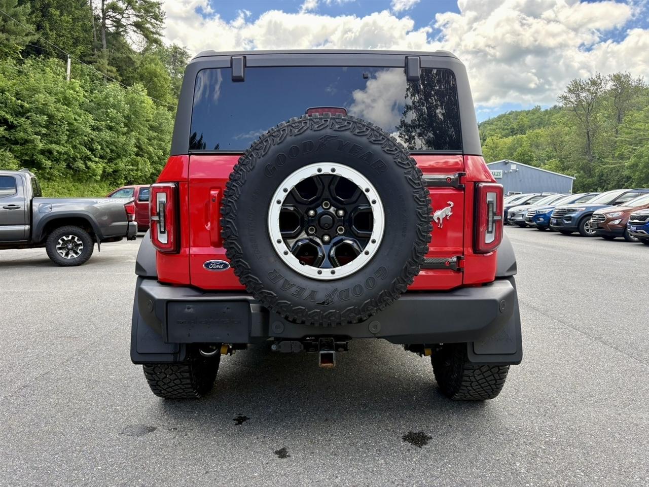 Ford Bronco Outer Banks 4 Door Advanced 4x4 2023