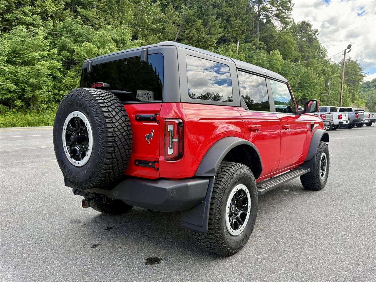 Ford Bronco Outer Banks 4 Door Advanced 4x4 2023