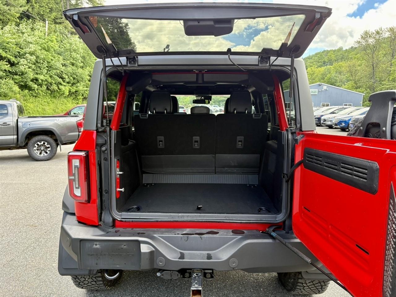 Ford Bronco Outer Banks 4 Door Advanced 4x4 2023