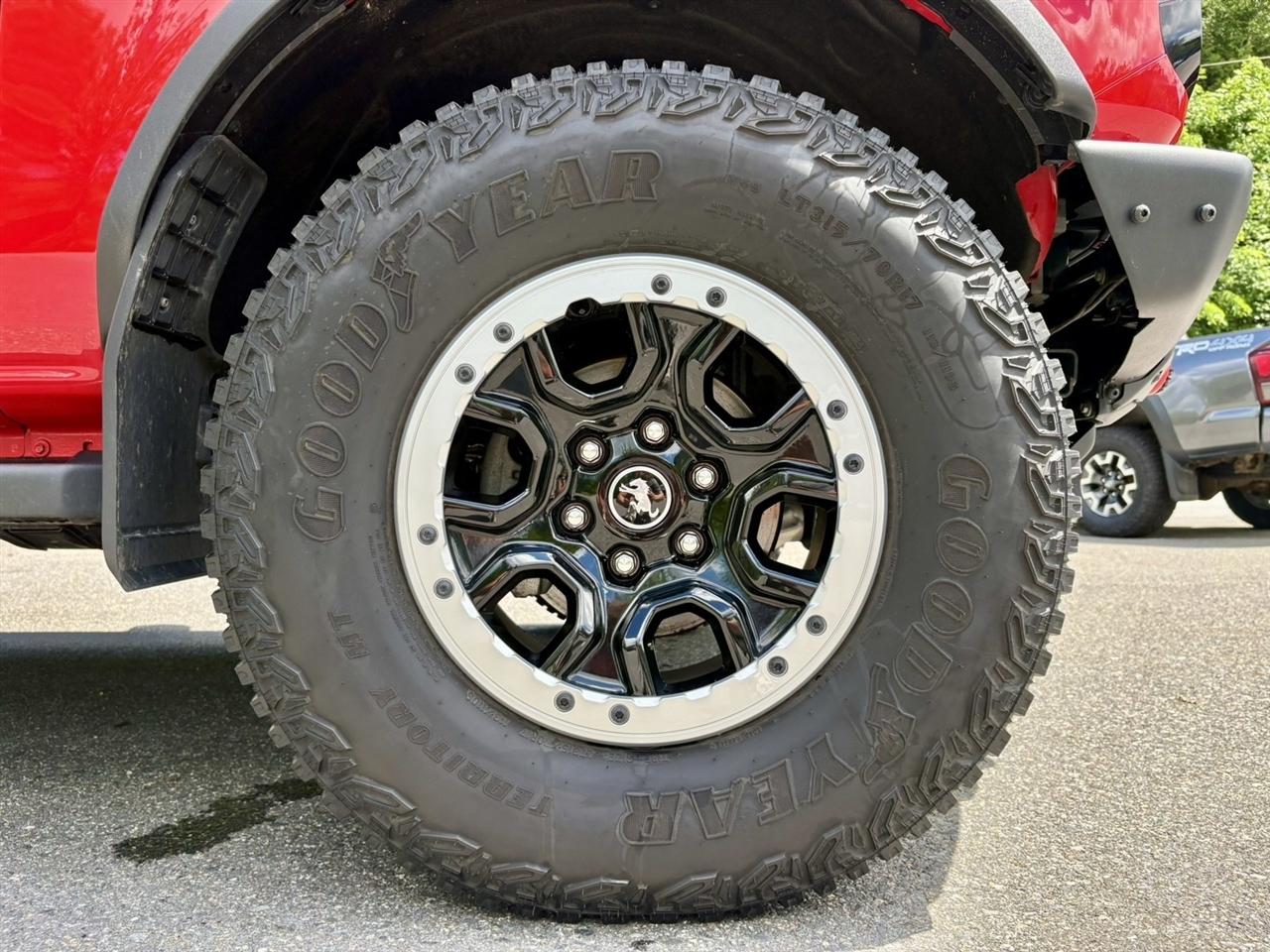 Ford Bronco Outer Banks 4 Door Advanced 4x4 2023