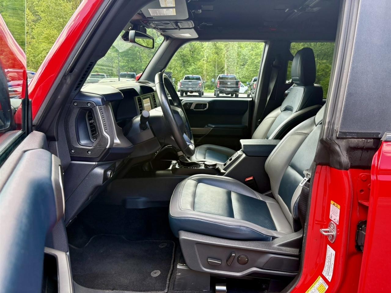 Ford Bronco Outer Banks 4 Door Advanced 4x4 2023