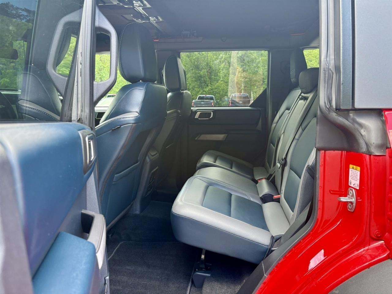 Ford Bronco Outer Banks 4 Door Advanced 4x4 2023