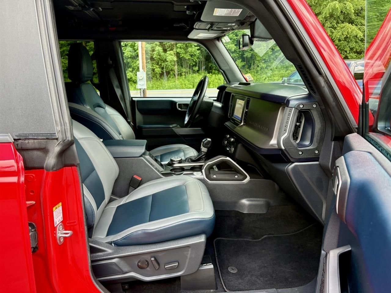 Ford Bronco Outer Banks 4 Door Advanced 4x4 2023