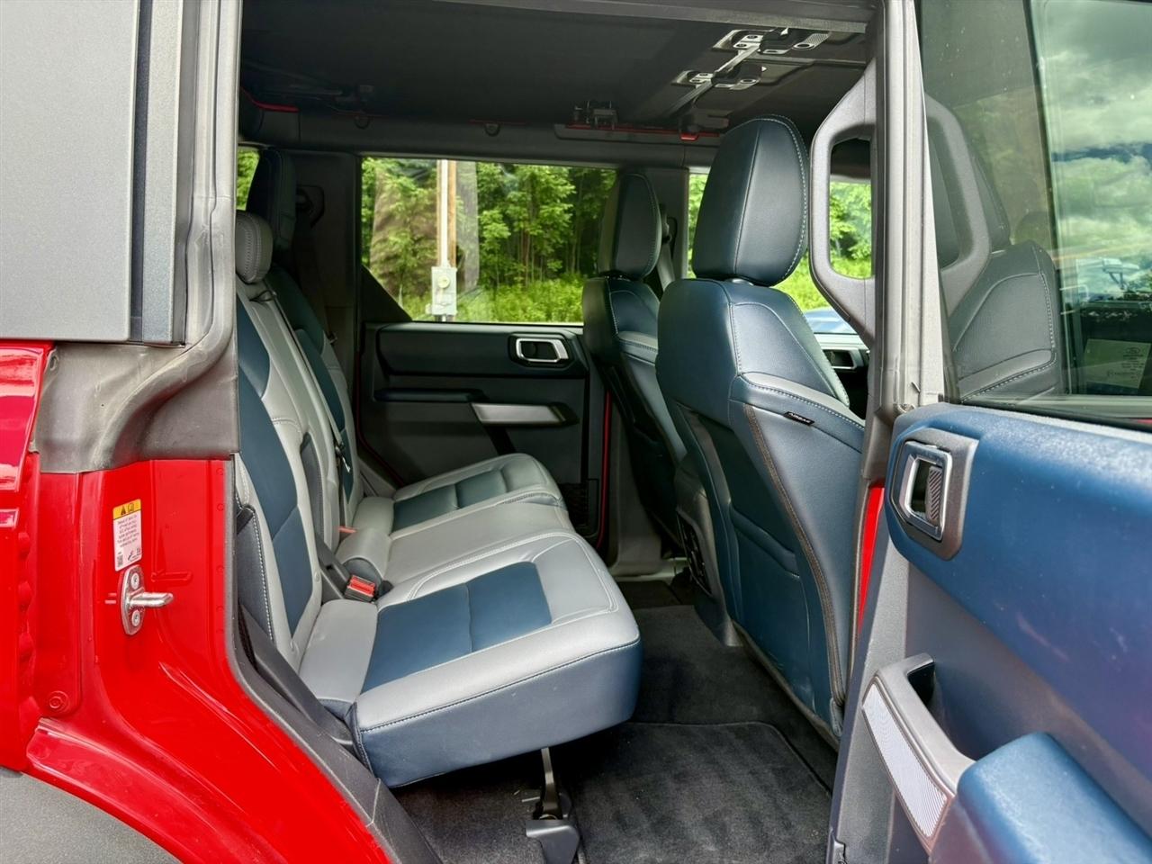 Ford Bronco Outer Banks 4 Door Advanced 4x4 2023