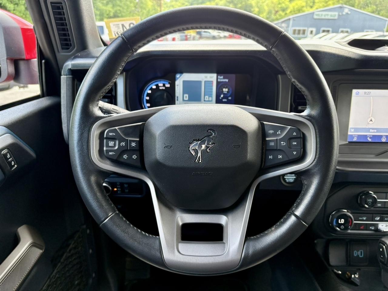 Ford Bronco Outer Banks 4 Door Advanced 4x4 2023