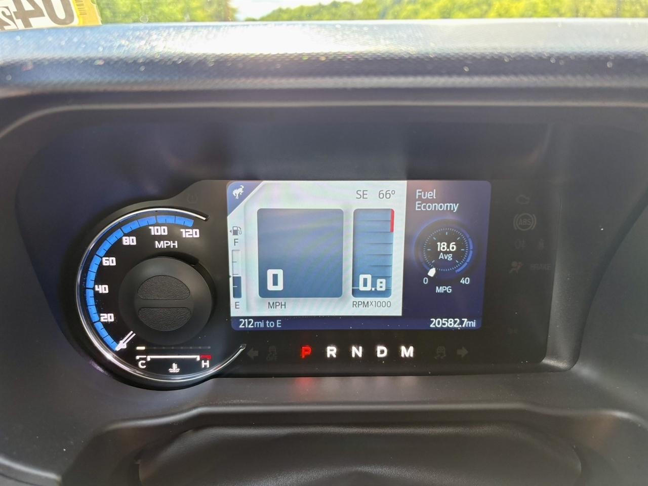 Ford Bronco Outer Banks 4 Door Advanced 4x4 2023