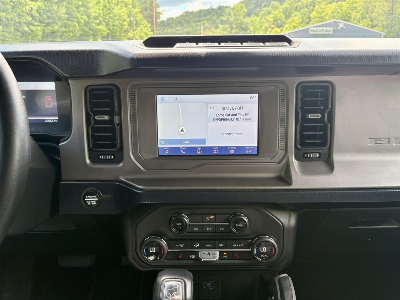Ford Bronco Outer Banks 4 Door Advanced 4x4 2023