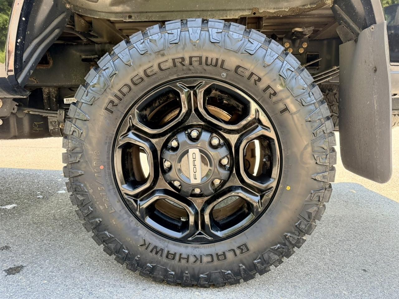 Ford Super Duty F-350 SRW XLT 4WD Crew Cab 6.75' Box 2023