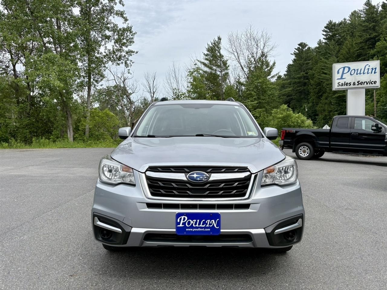Subaru Forester 2.5i Premium CVT 2017