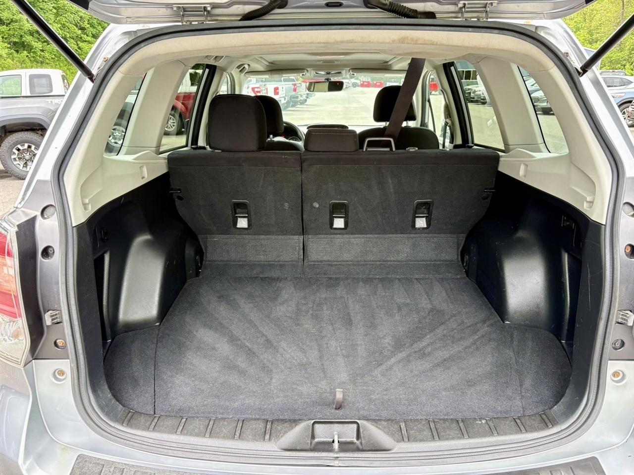 Subaru Forester 2.5i Premium CVT 2017