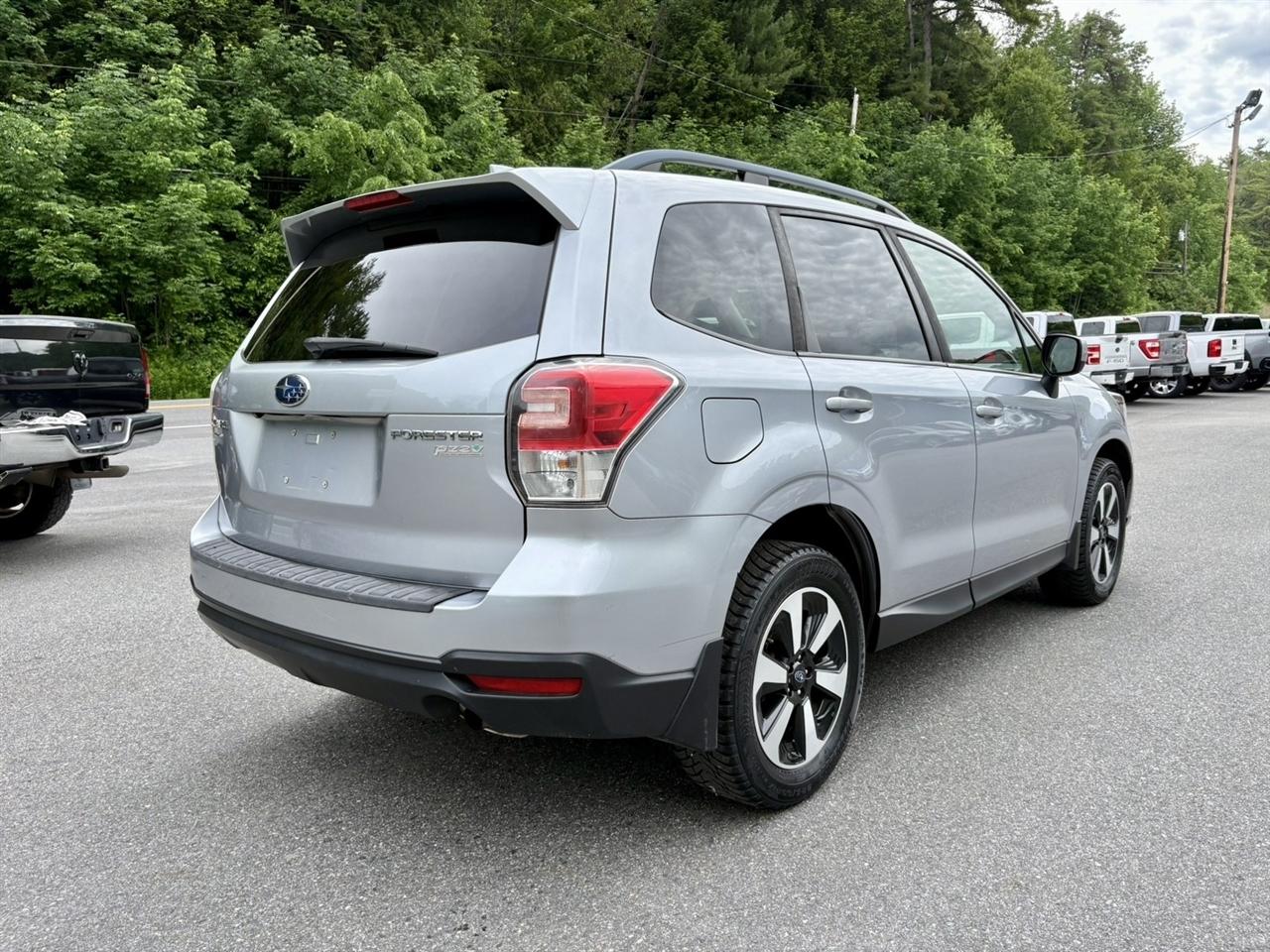 Subaru Forester 2.5i Premium CVT 2017