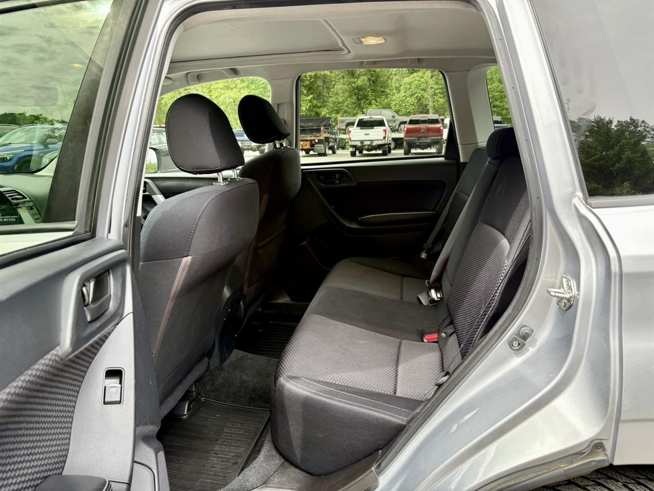 Subaru Forester 2.5i Premium CVT 2017