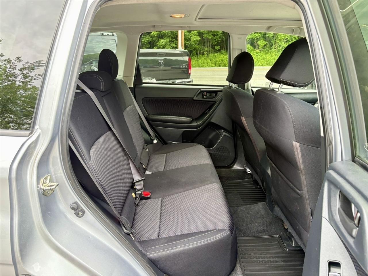 Subaru Forester 2.5i Premium CVT 2017