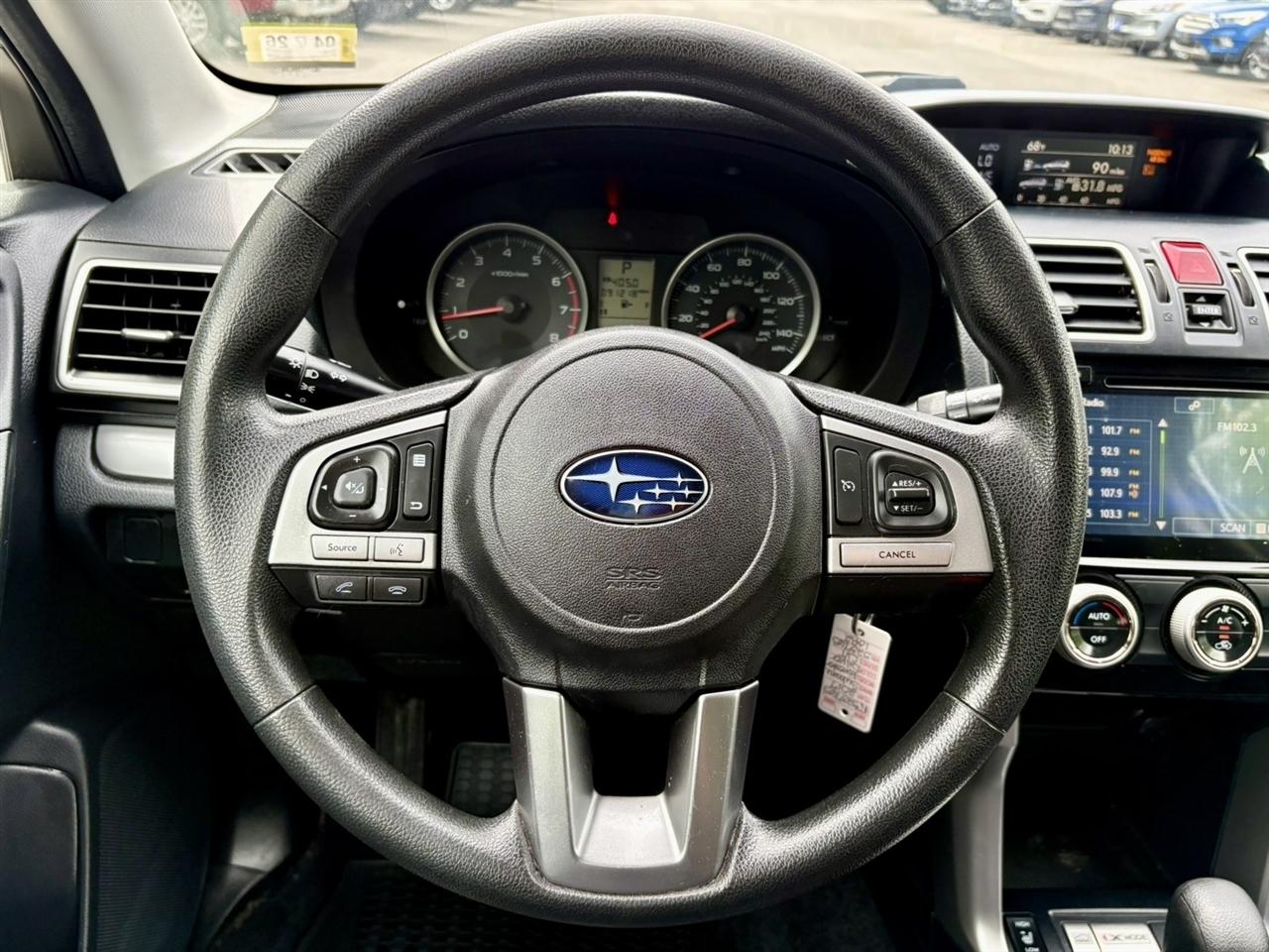 Subaru Forester 2.5i Premium CVT 2017