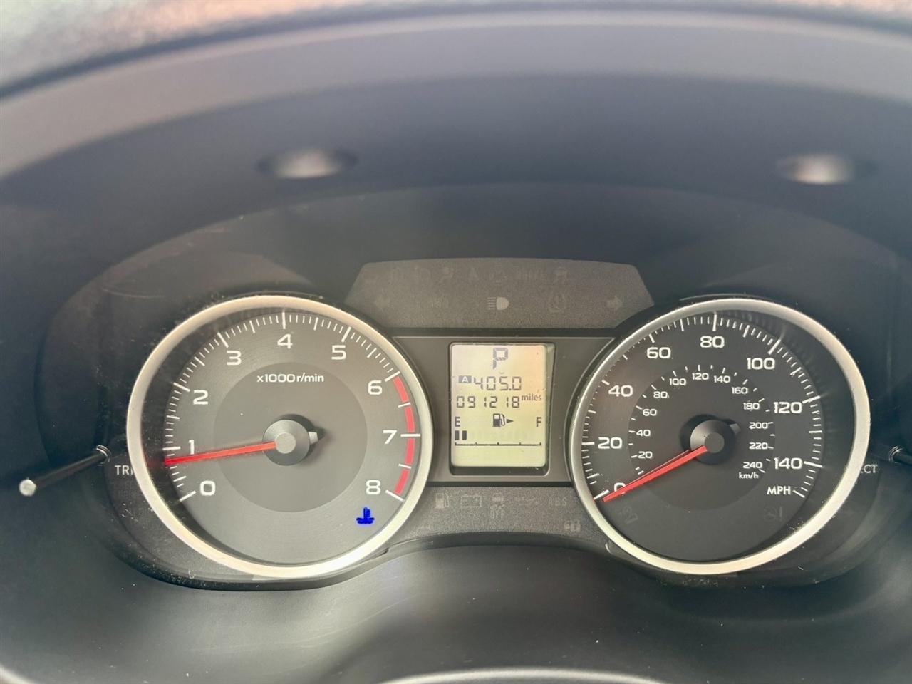 Subaru Forester 2.5i Premium CVT 2017