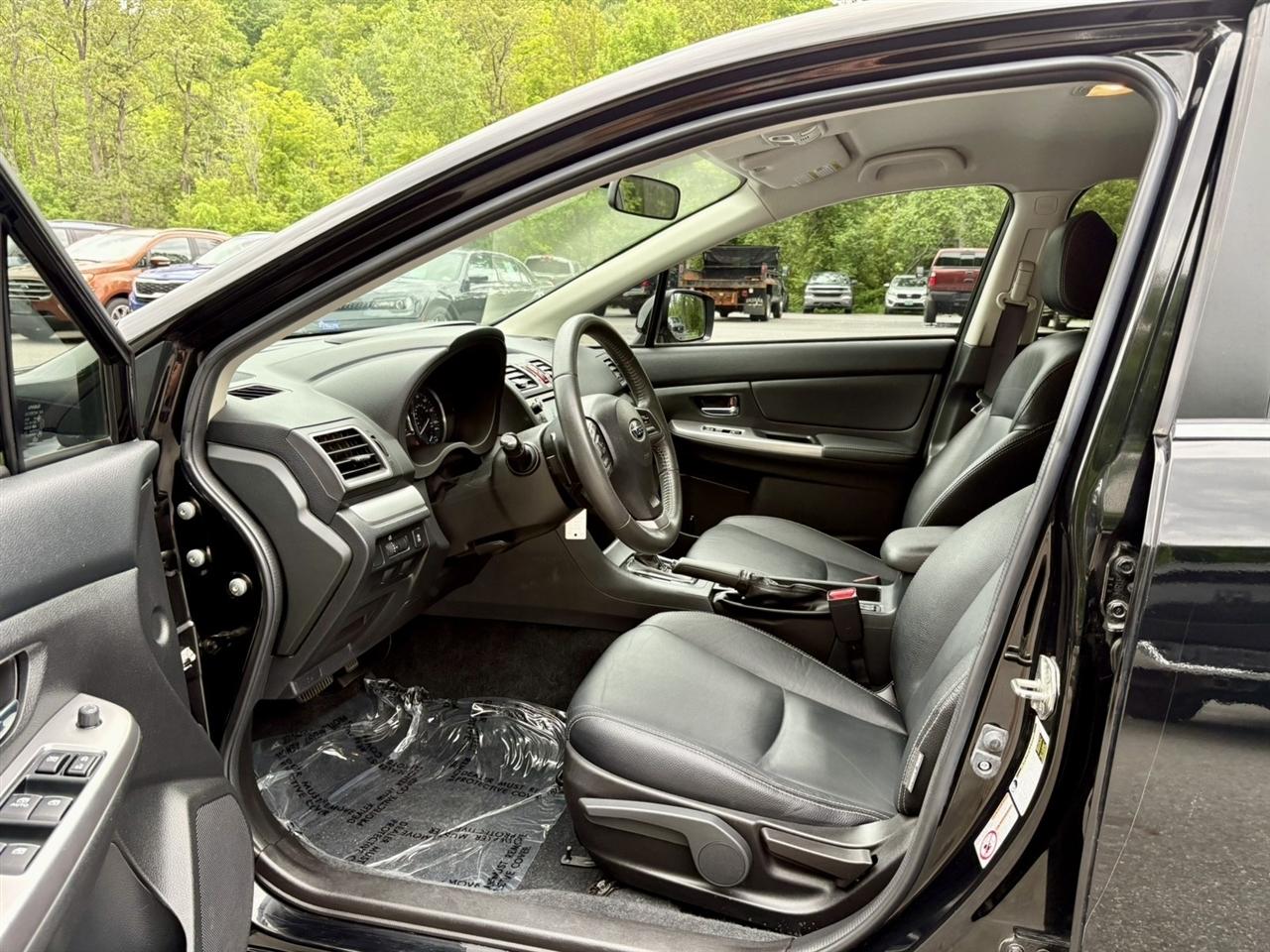 Subaru Impreza Sedan 4dr CVT 2.0i Limited 2015