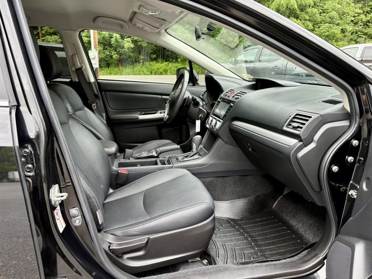 Subaru Impreza Sedan 4dr CVT 2.0i Limited 2015