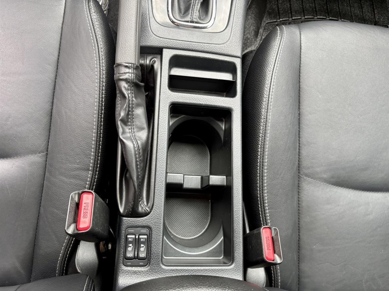 Subaru Impreza Sedan 4dr CVT 2.0i Limited 2015