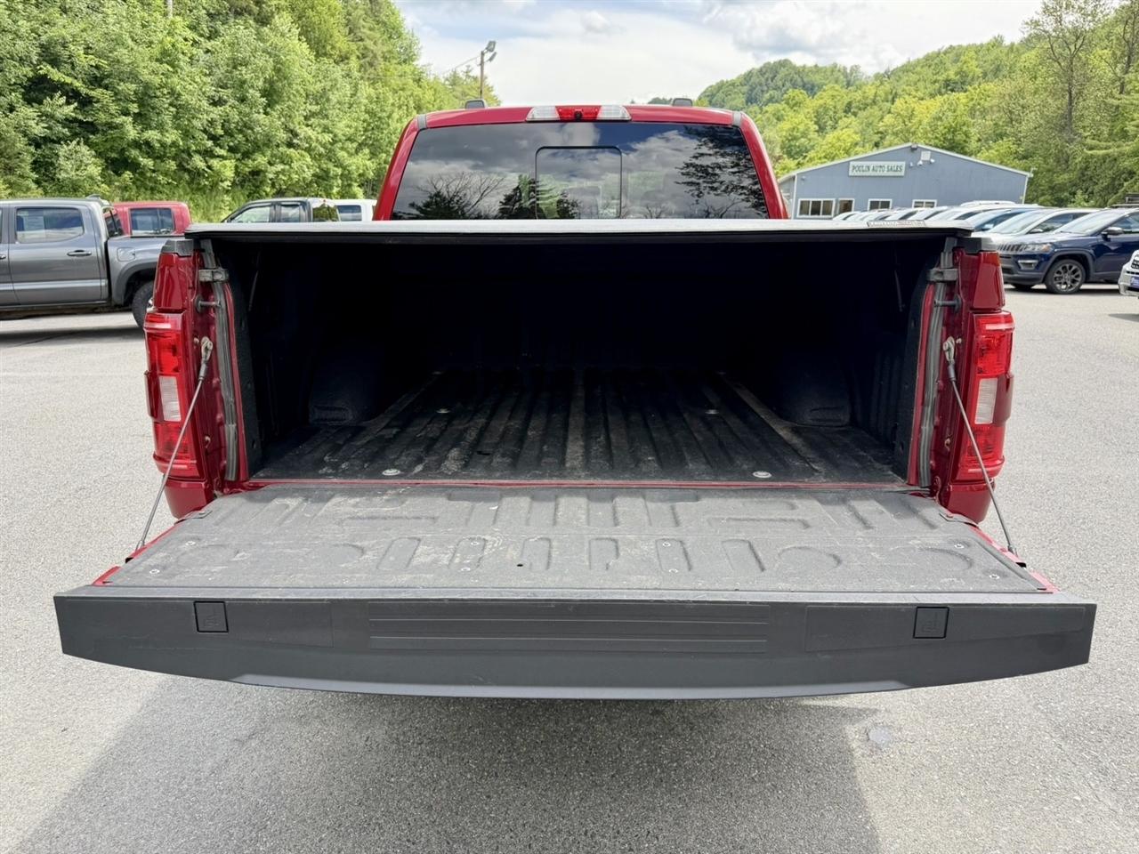 Ford F-150 XL 4WD SuperCrew 5.5' Box 2021