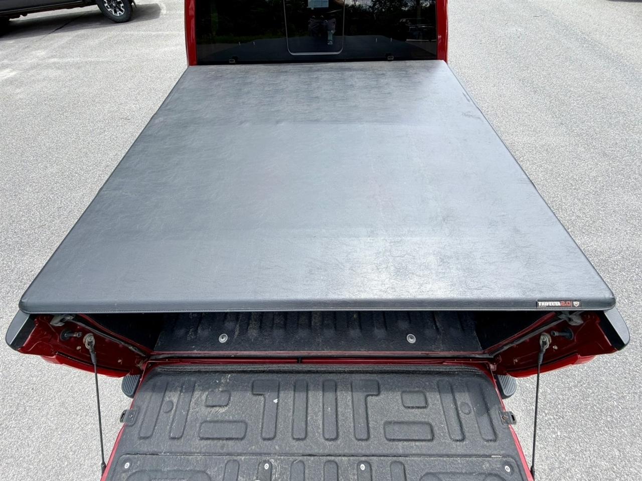 Ford F-150 XL 4WD SuperCrew 5.5' Box 2021