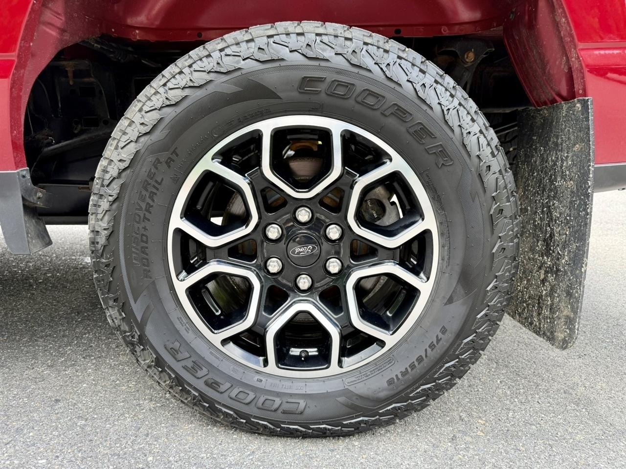 Ford F-150 XL 4WD SuperCrew 5.5' Box 2021