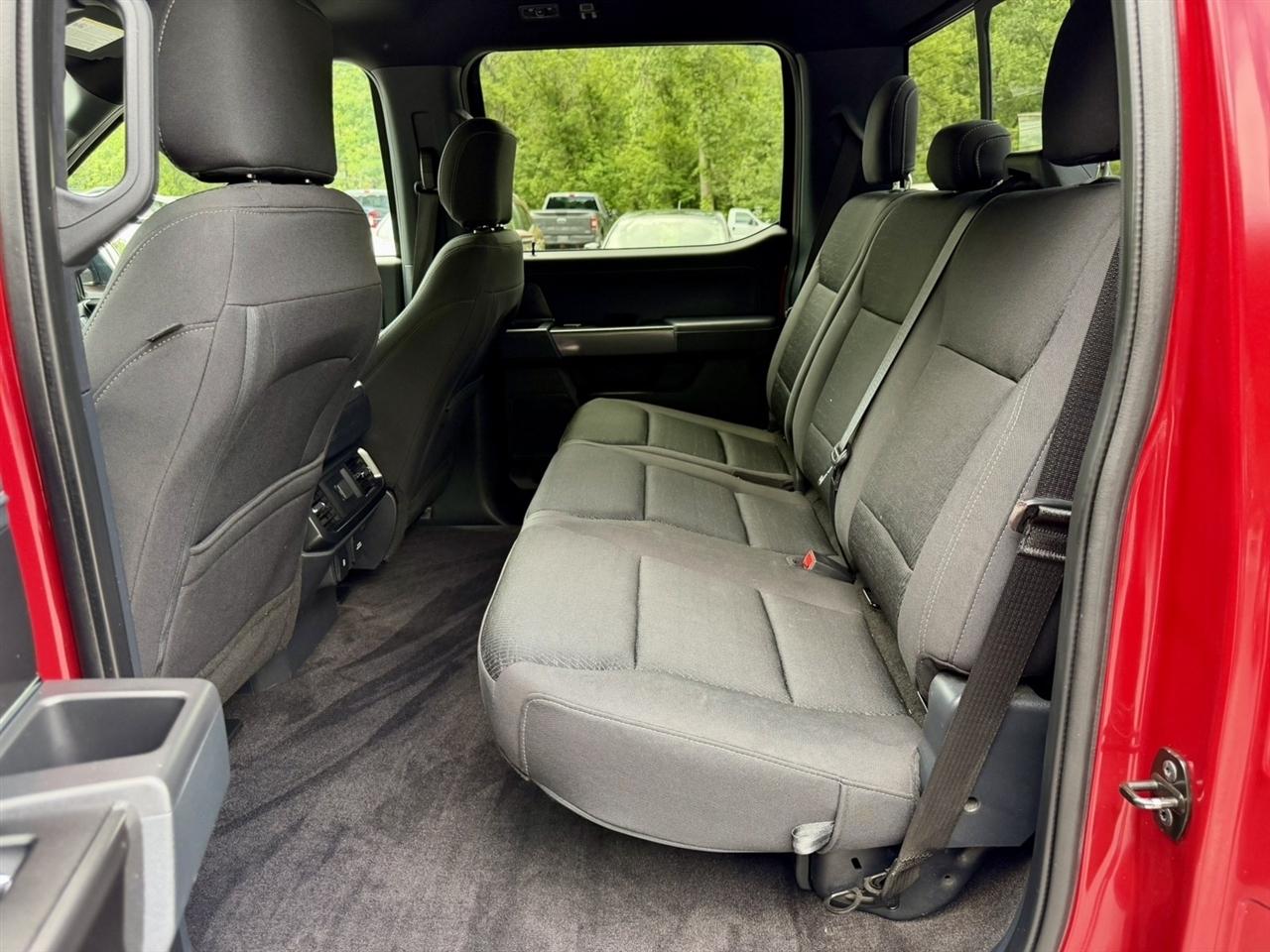 Ford F-150 XL 4WD SuperCrew 5.5' Box 2021