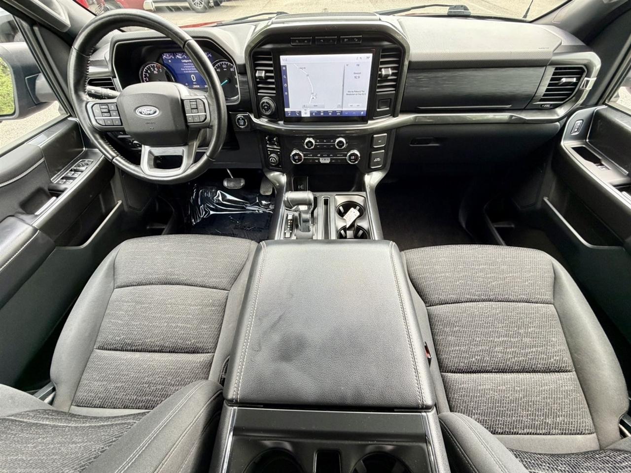 Ford F-150 XL 4WD SuperCrew 5.5' Box 2021