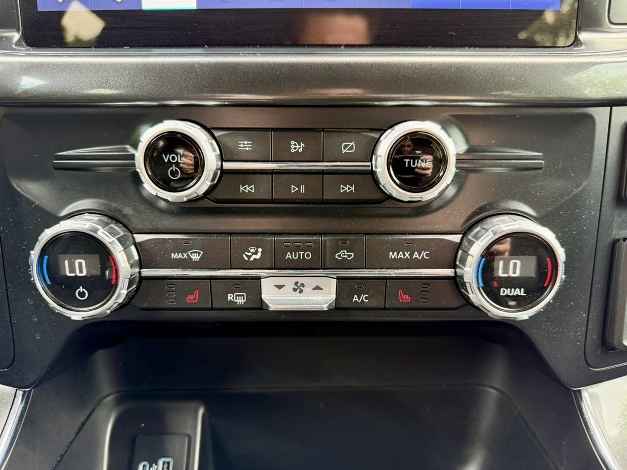 Ford F-150 XL 4WD SuperCrew 5.5' Box 2021